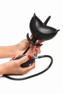 Master Series - Inflatable Silicone Anal Plug