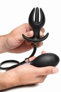 Master Series - Inflatable Silicone Anal Plug