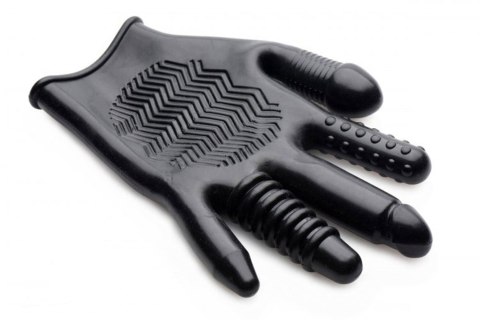 Master Series - Pleasure Poker Anal Glove One Size