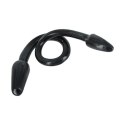 Master Series - Ravens Tail 2X Anal Plug