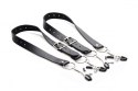 Master Series - Spread Labia Spreader Straps with Clamps