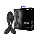 Nexus - Bendz Adjustable Butt Plug Large
