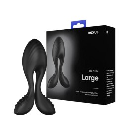 Nexus - Bendz Adjustable Butt Plug Large