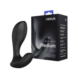Nexus - Duo Remote Control Beginner Butt Plug Medium