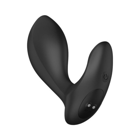 Nexus - Duo Remote Control Beginner Butt Plug Medium