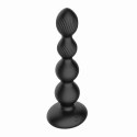 Nexus - TORNADO Rotating Beaded Probe Large - Black