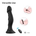 Optimus Black, 9 vibration functions, Remote control