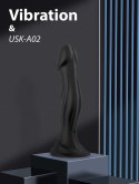 Optimus Black, 9 vibration functions, Remote control