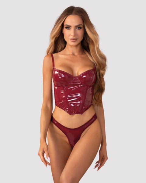 Redya gorset i stringi S/M
