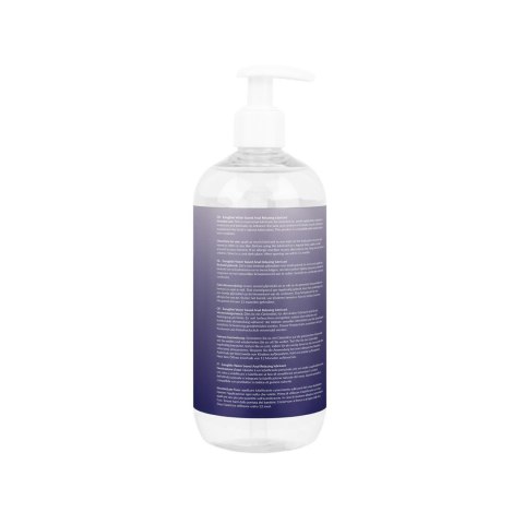 EasyGlide - Anal Relaxing Lubricant 500 ml