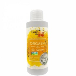 SZALONY ORGAZM - Orgasm Gel for women 150 ml