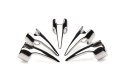 Master Series - Five-Piece Sensation Claw Rings