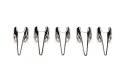 Master Series - Five-Piece Sensation Claw Rings