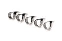 Master Series - Five-Piece Sensation Claw Rings