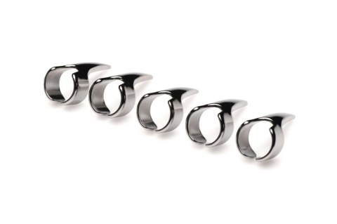 Master Series - Five-Piece Sensation Claw Rings