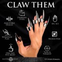 Master Series - Five-Piece Sensation Claw Rings