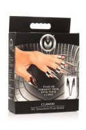 Master Series - Five-Piece Sensation Claw Rings