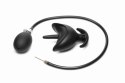 Master Series - Inflatable Silicone Anal Plug
