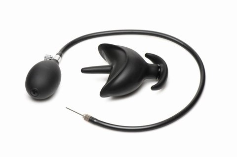 Master Series - Inflatable Silicone Anal Plug