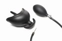 Master Series - Inflatable Silicone Anal Plug