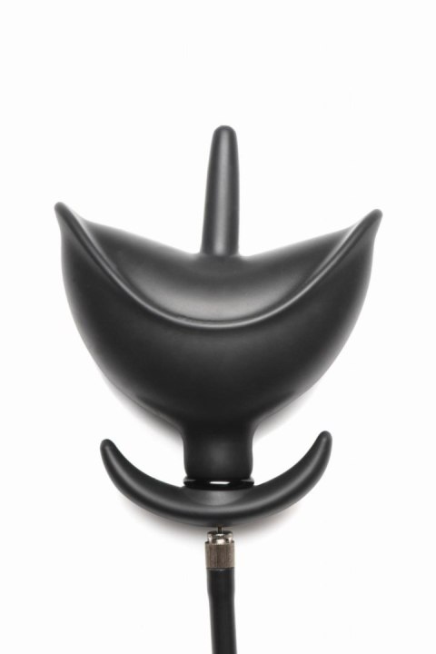 Master Series - Inflatable Silicone Anal Plug