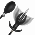 Master Series - Inflatable Silicone Anal Plug