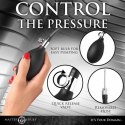 Master Series - Inflatable Silicone Anal Plug