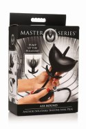 Master Series - Inflatable Silicone Anal Plug