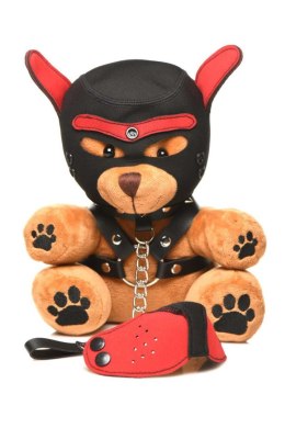 Master Series - Masked Bear Plush