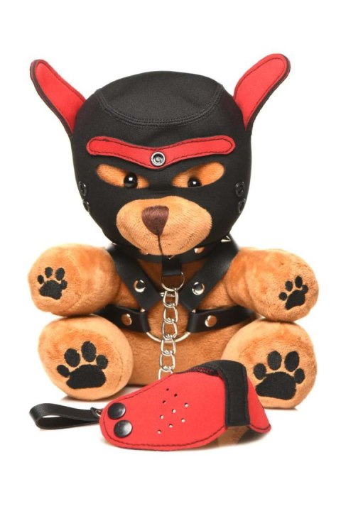 Master Series - Masked Bear Plush