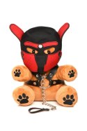 Master Series - Masked Bear Plush