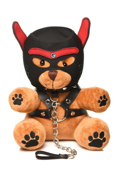 Master Series - Masked Bear Plush