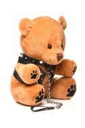 Master Series - Masked Bear Plush