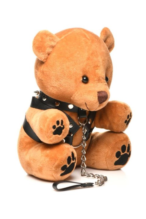 Master Series - Masked Bear Plush