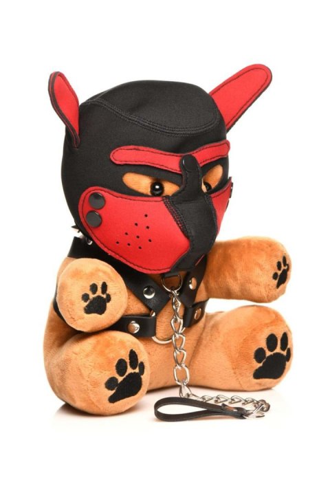 Master Series - Masked Bear Plush