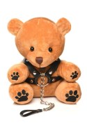 Master Series - Masked Bear Plush