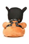 Master Series - Masked Bear Plush