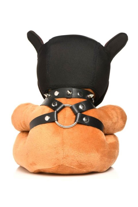 Master Series - Masked Bear Plush