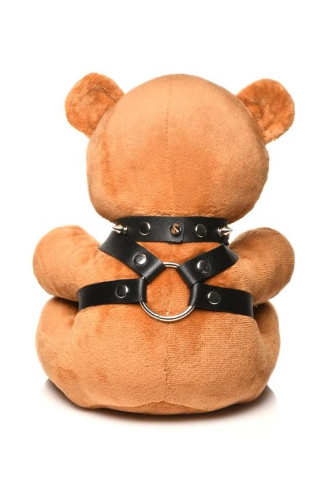 Master Series - Masked Bear Plush