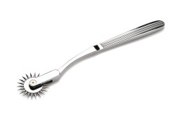 Master Series - Wartenberg Wheel Silver