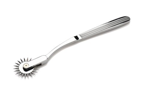 Master Series - Wartenberg Wheel Silver