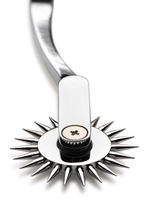 Master Series - Wartenberg Wheel Silver