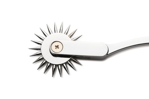 Master Series - Wartenberg Wheel Silver