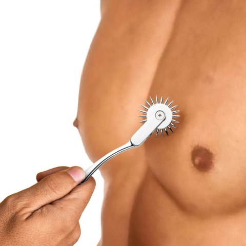 Master Series - Wartenberg Wheel Silver