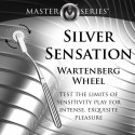 Master Series - Wartenberg Wheel Silver