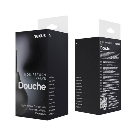 Nexus - Anal Douche 224 ml (small box)