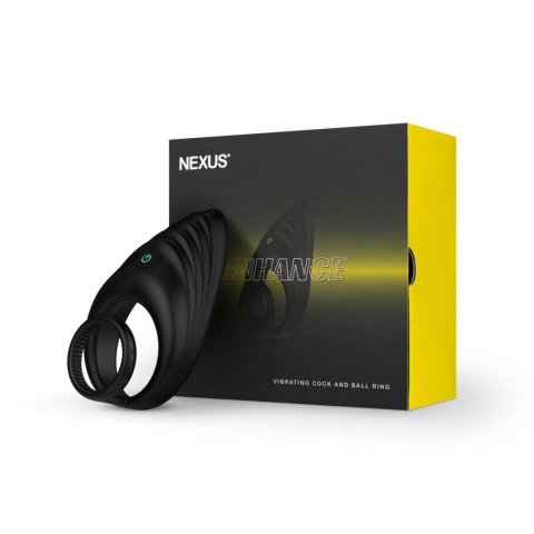 Nexus - Enhance Cock And Ball Ring