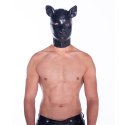 Prowler RED Latex Pig Hood