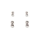 Prowler RED Magnetic Orbs 4 pair set