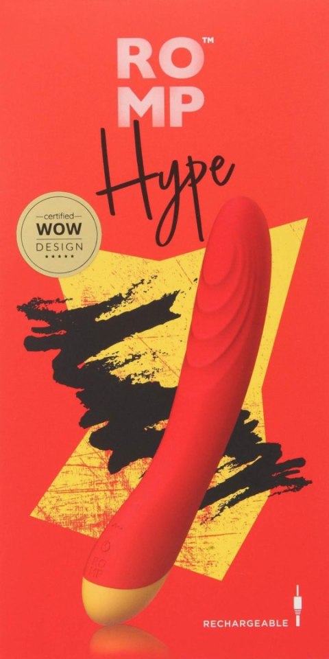 ROMP - Hype G-Spot Vibrator